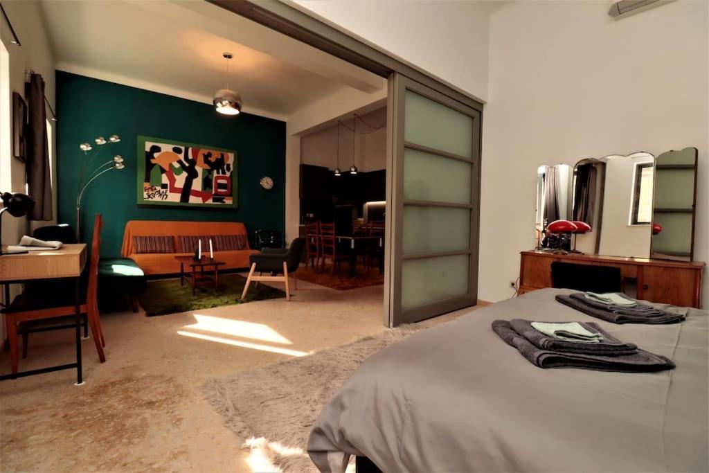Central Studio In Monastiraki B Athens Exterior photo