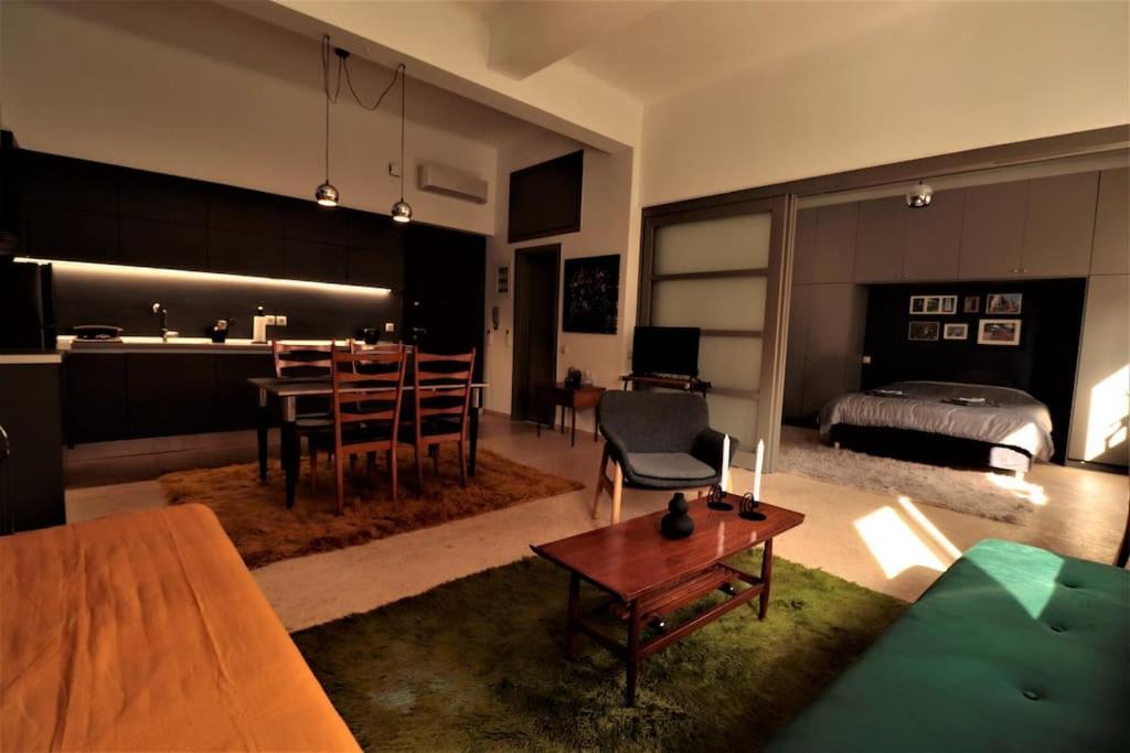 Central Studio In Monastiraki B Athens Exterior photo