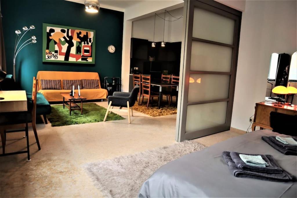 Central Studio In Monastiraki B Athens Exterior photo